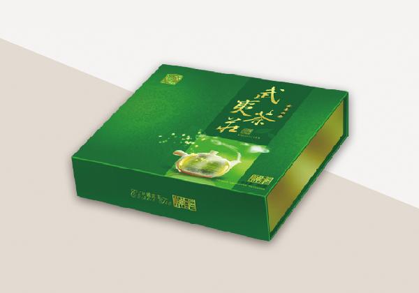 书型盒
