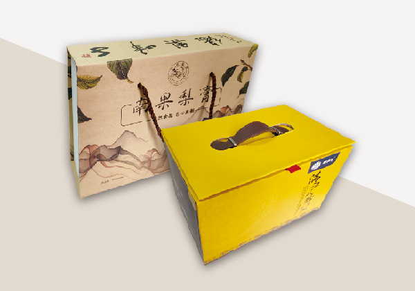 瓦楞纸箱